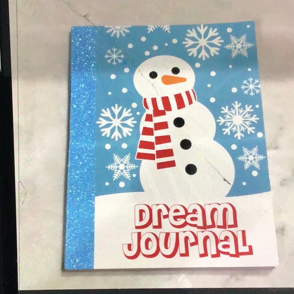Snowman journal